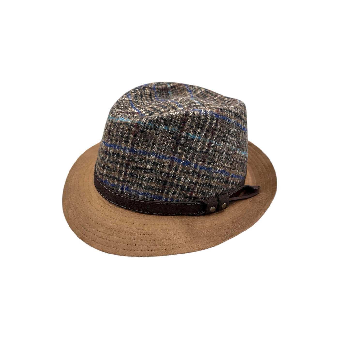 MARONE<br>ウールチェック・ハット