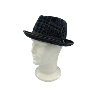 銀座トラヤ帽子店<br>ハリスツイード・チロルハット