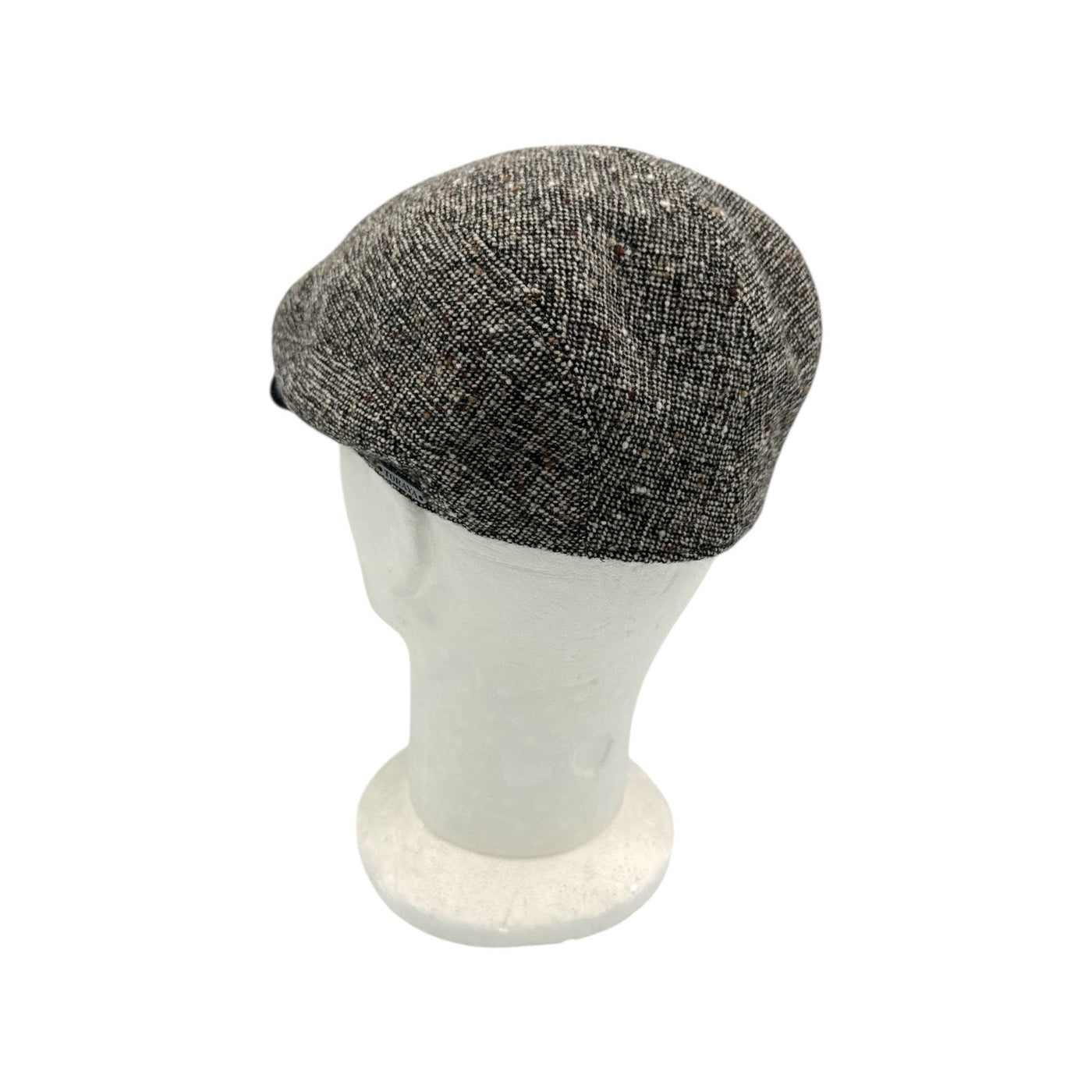 銀座トラヤ帽子店<br>レザーブリム・ハンチング