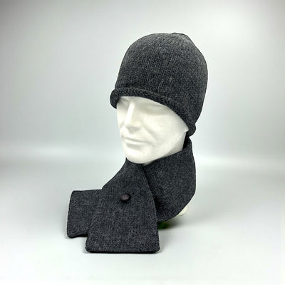 BLACK SHEEP<br>ビーニー＆ショートマフラー