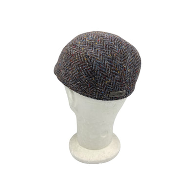 Gottmann<br>ヘリンボーンツイード・ハンチング