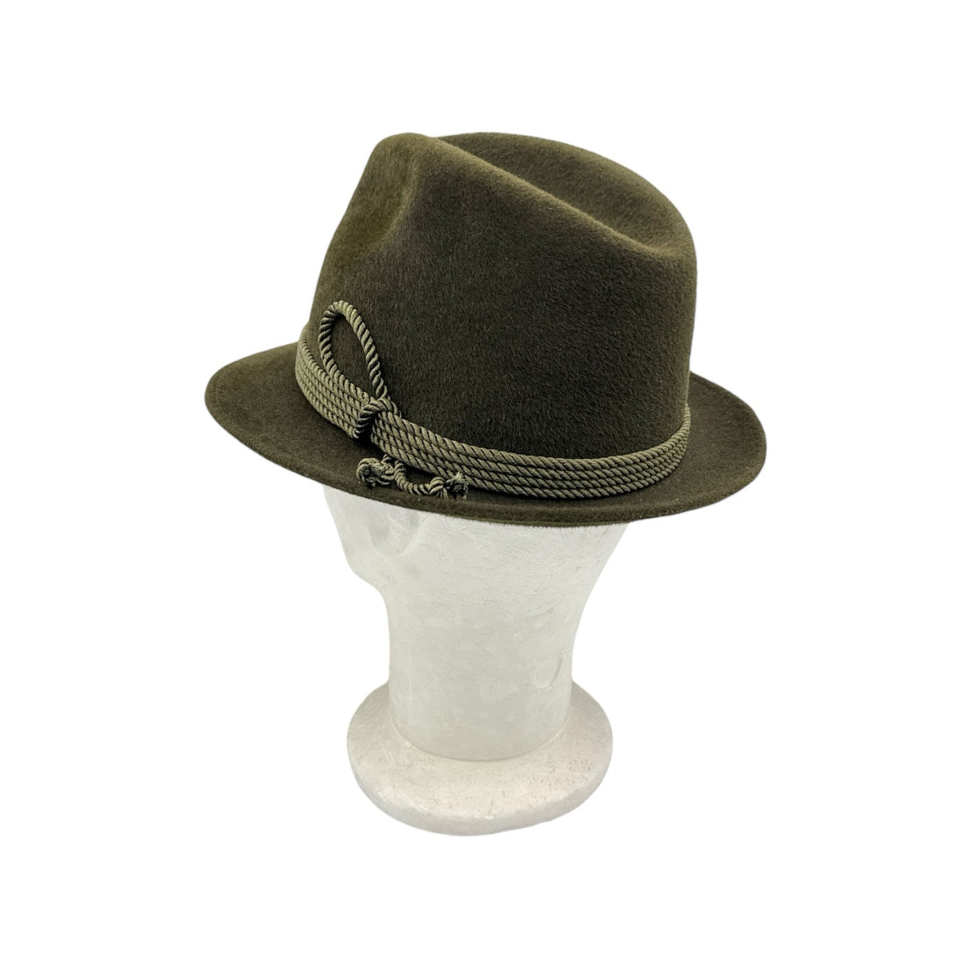 銀座トラヤ帽子店<br>チロリアン・ハット