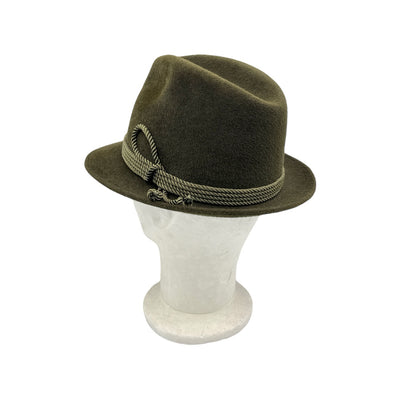 銀座トラヤ帽子店<br>チロリアン・ハット