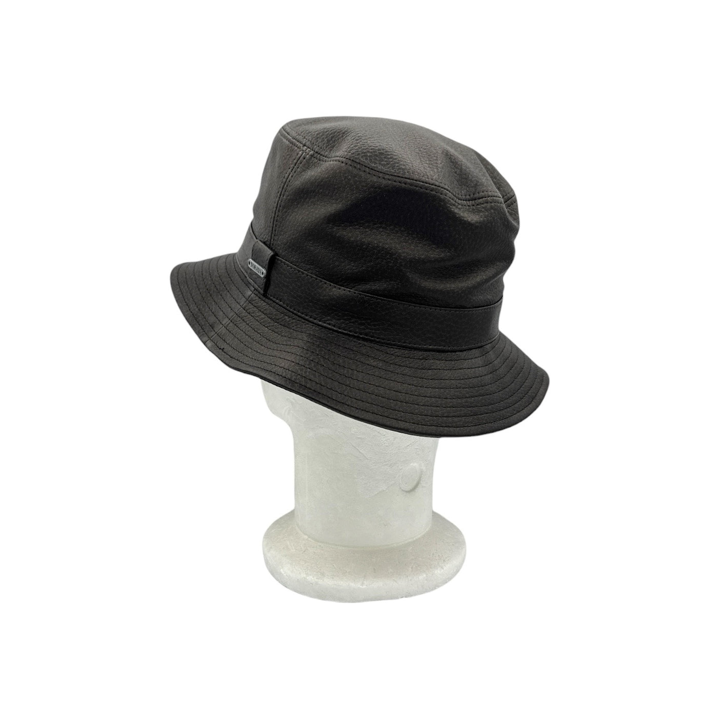 銀座トラヤ帽子店<br>ディアレザー・サファリハット