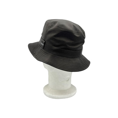 銀座トラヤ帽子店<br>ディアレザー・サファリハット