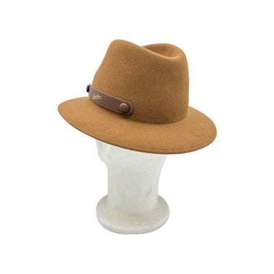 Borsalino<br>ファーフェルト・カントリーロール