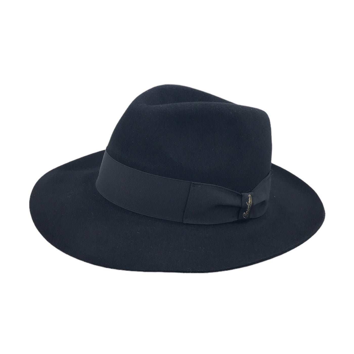 Borsalino, ファーフェルトハット, ワイドブリム