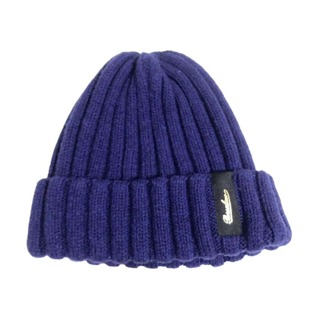 Borsalinoカシミヤ・リブニット – 銀座トラヤ帽子店