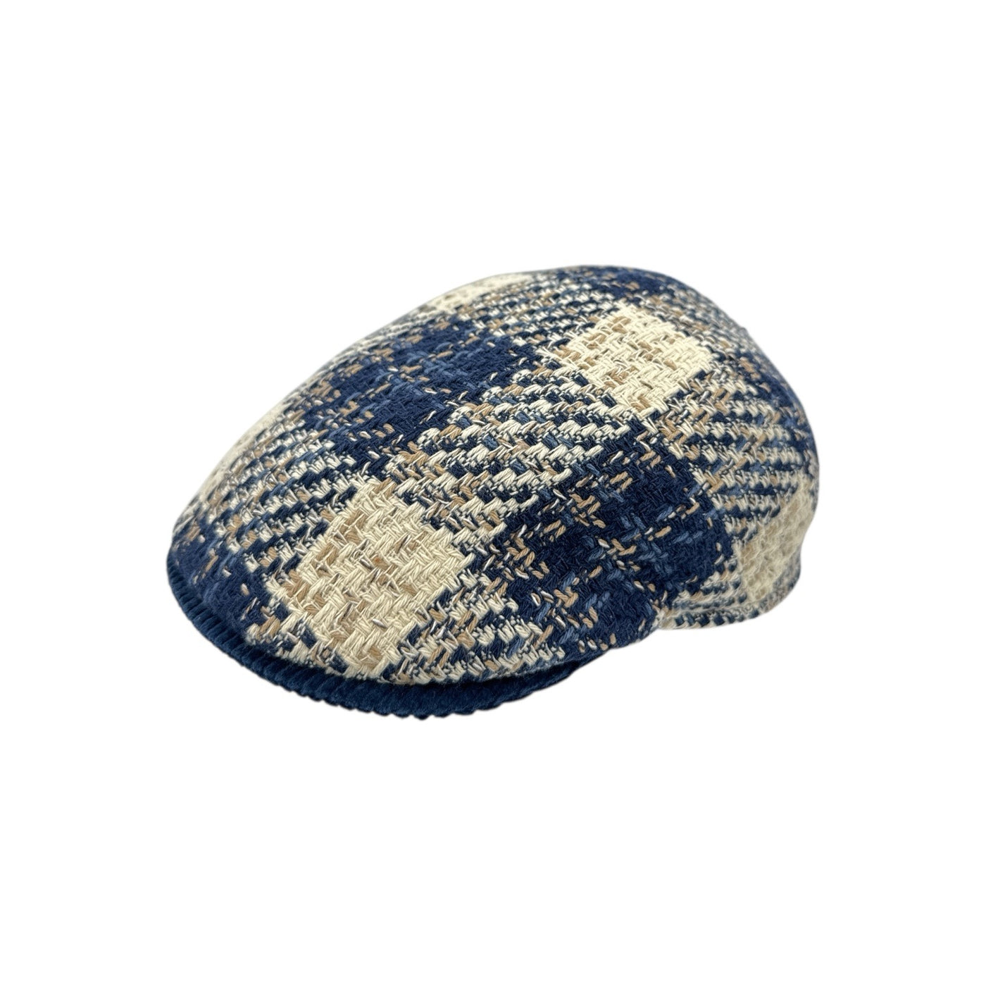 MARONE<br>ツイードチェック・ハンチング