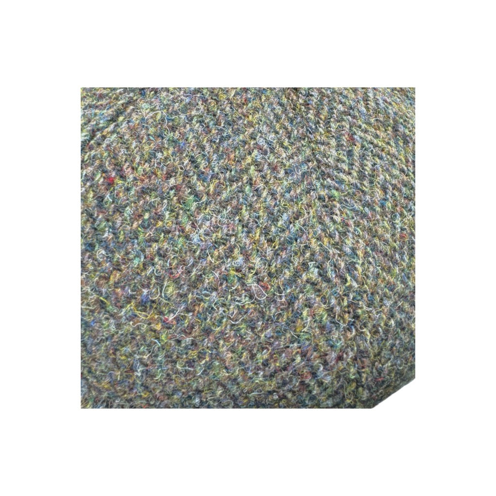 銀座トラヤ帽子店<br>ハリスツイード・キャスケット