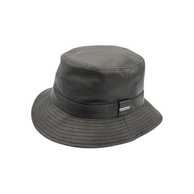銀座トラヤ帽子店<br>ディアレザー・サファリハット