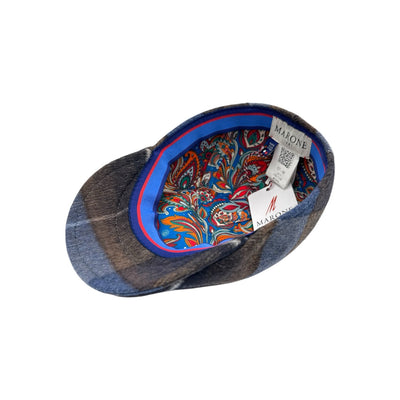 MARONE<br>ブロックチェック・ハンチング