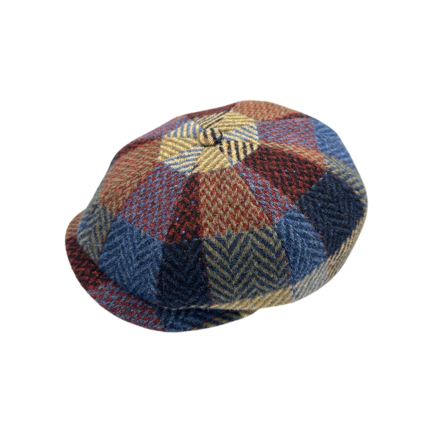 MARONE<br>チェック・8ピースハンチング