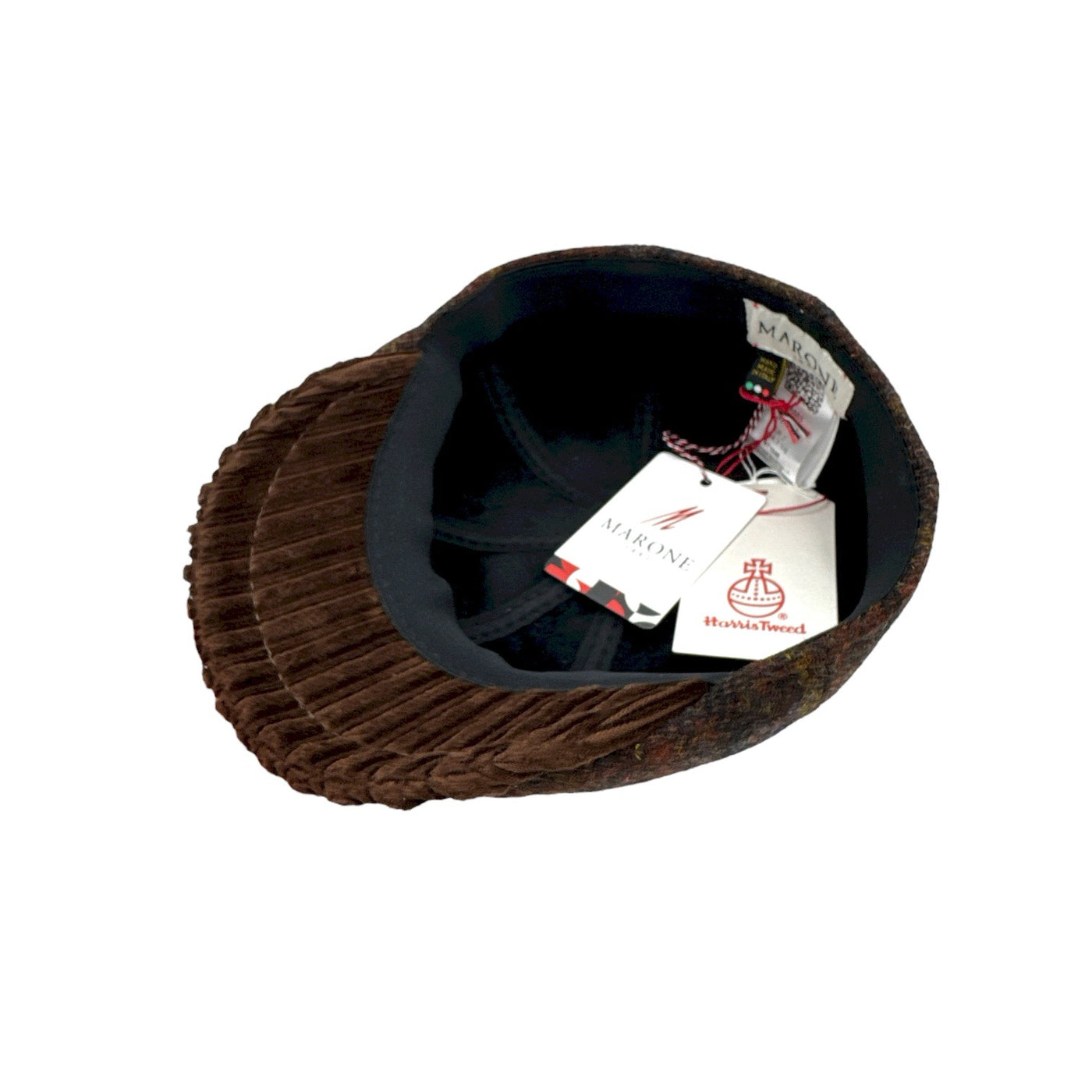 MARONE<br>ハリスツイード・ハンチング