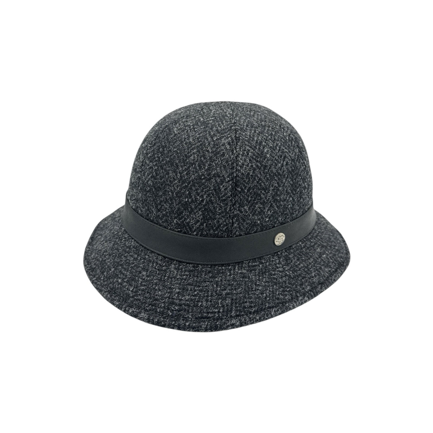 銀座トラヤ帽子店<br>ハリスツイード・メトロハット