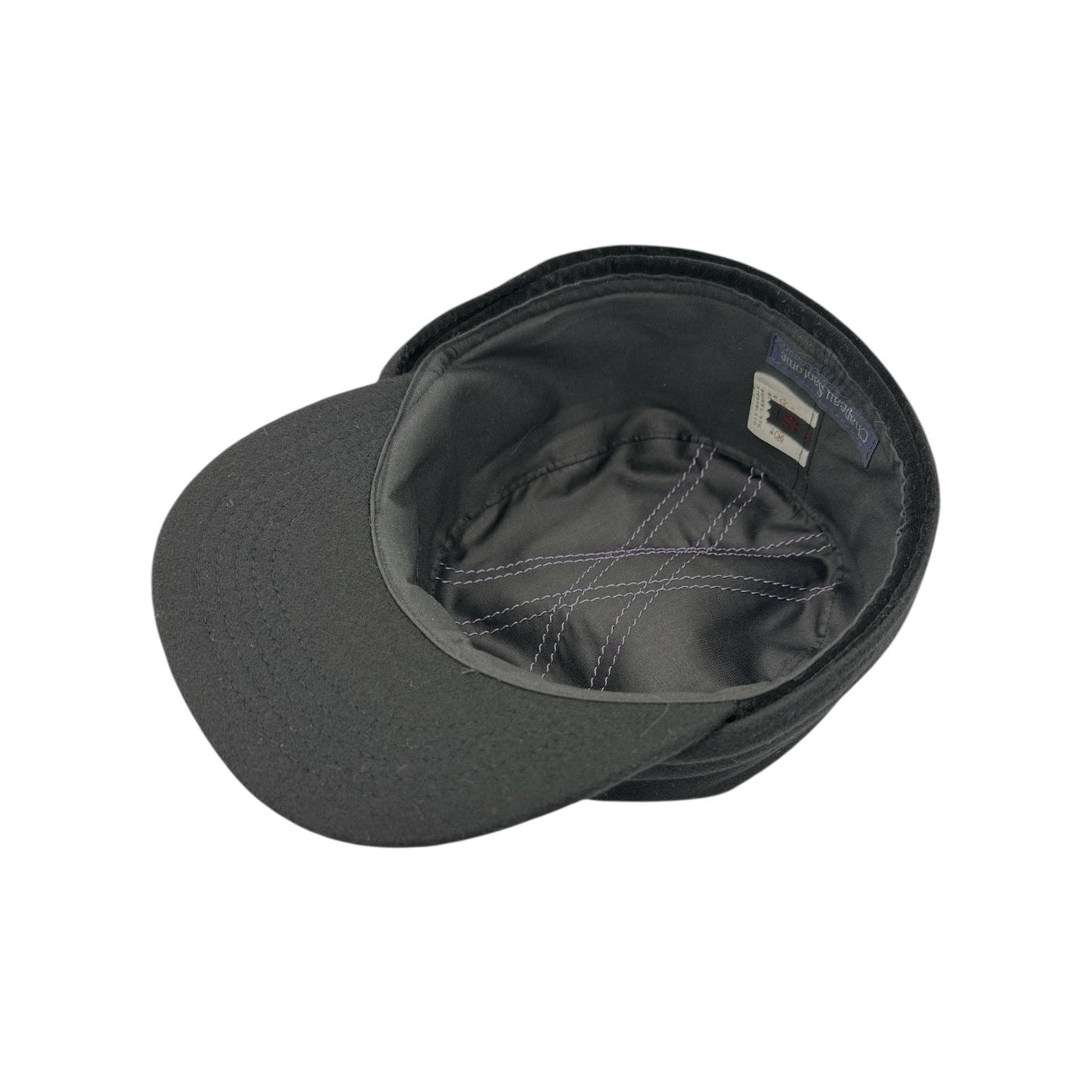 Wホック・スキー帽