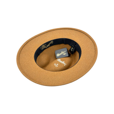 Borsalino<br>ファーフェルト・カントリーロール