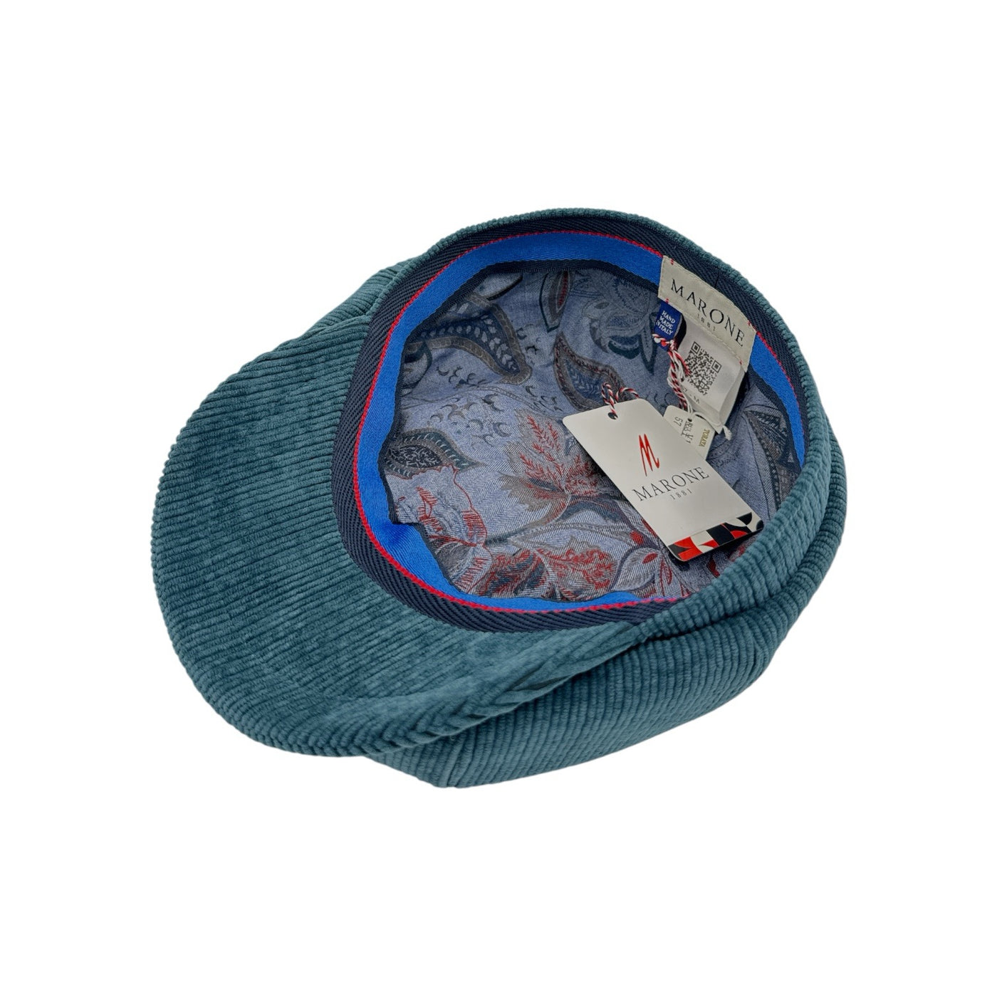 MARONE<br>コーデュロイ・8ピースハンチング