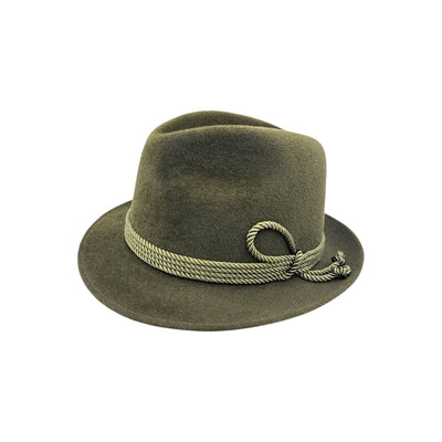 銀座トラヤ帽子店<br>チロリアン・ハット