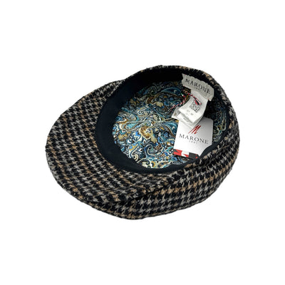 MARONE<br>ハウンドトゥース・8ピースハンチング