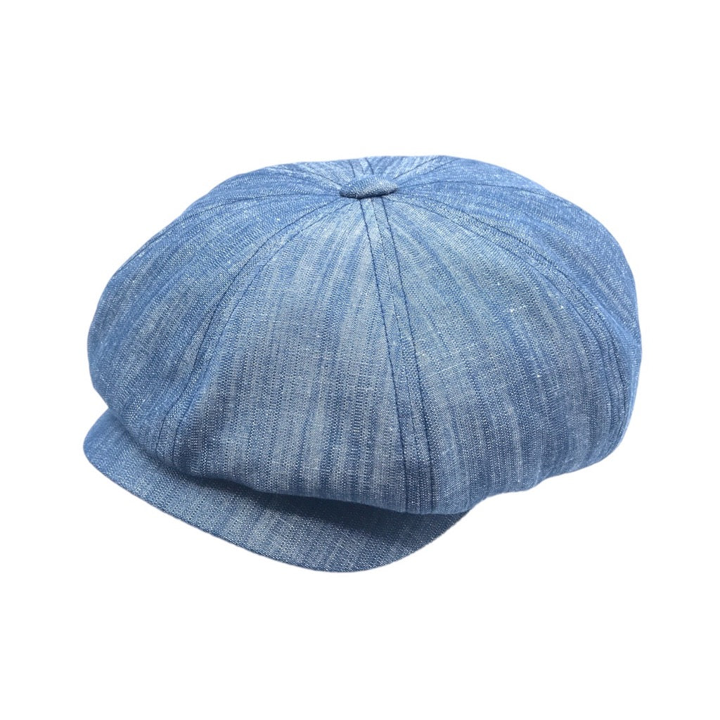 銀座トラヤ帽子店スラブダンガリー・エイトピース