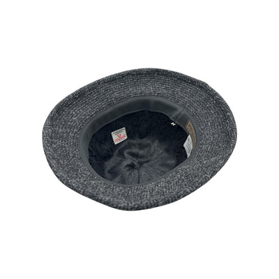 銀座トラヤ帽子店<br>ハリスツイード・メトロハット