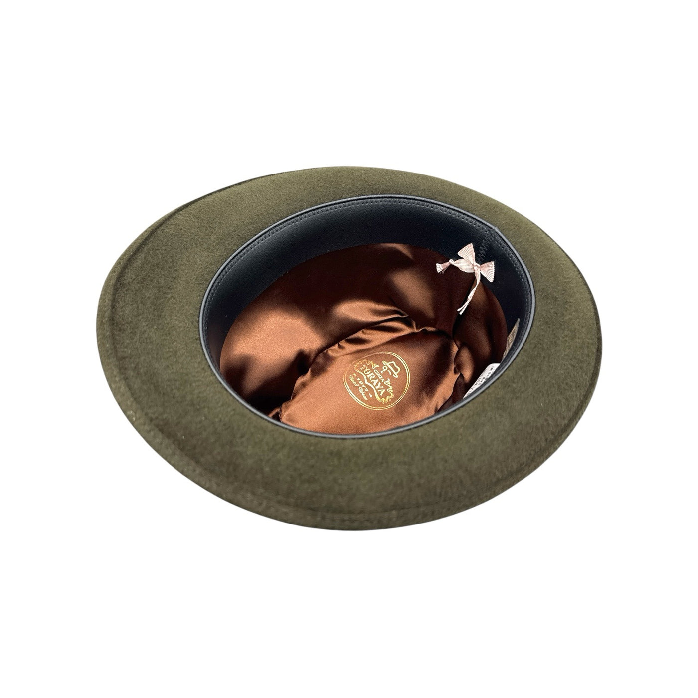 銀座トラヤ帽子店<br>チロリアン・ハット