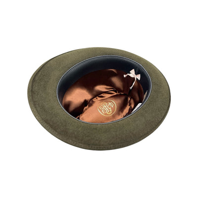 銀座トラヤ帽子店<br>チロリアン・ハット