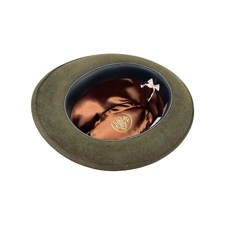 銀座トラヤ帽子店チロリアン・ハット