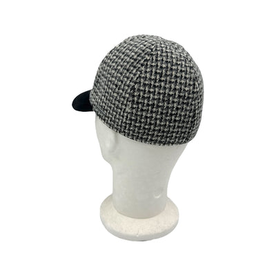 銀座トラヤ帽子店<br>ハリスツイード・キャップ