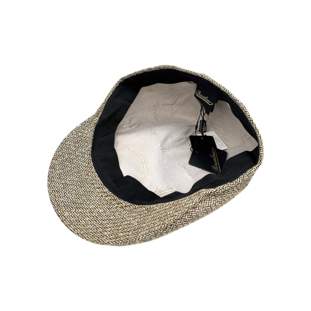 Borsalinoリネンシルク・ハンチング – 銀座トラヤ帽子店