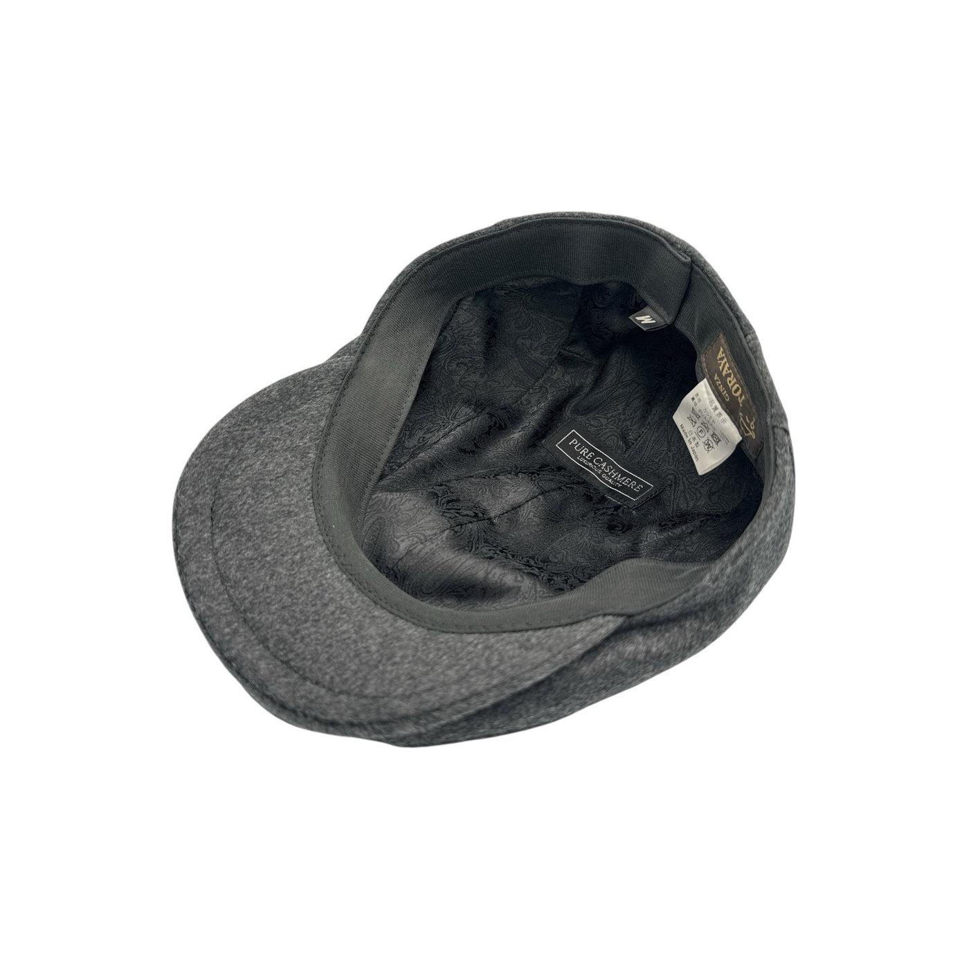 銀座トラヤ帽子店<br>カシミヤハンチング