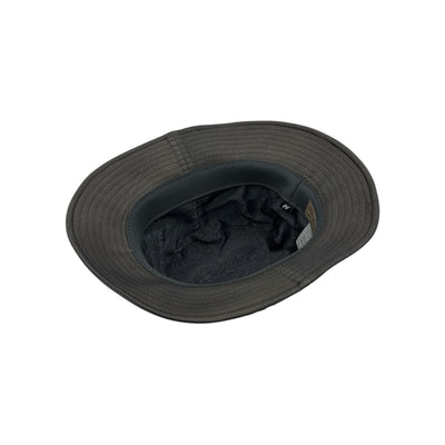 銀座トラヤ帽子店<br>ディアレザー・サファリハット