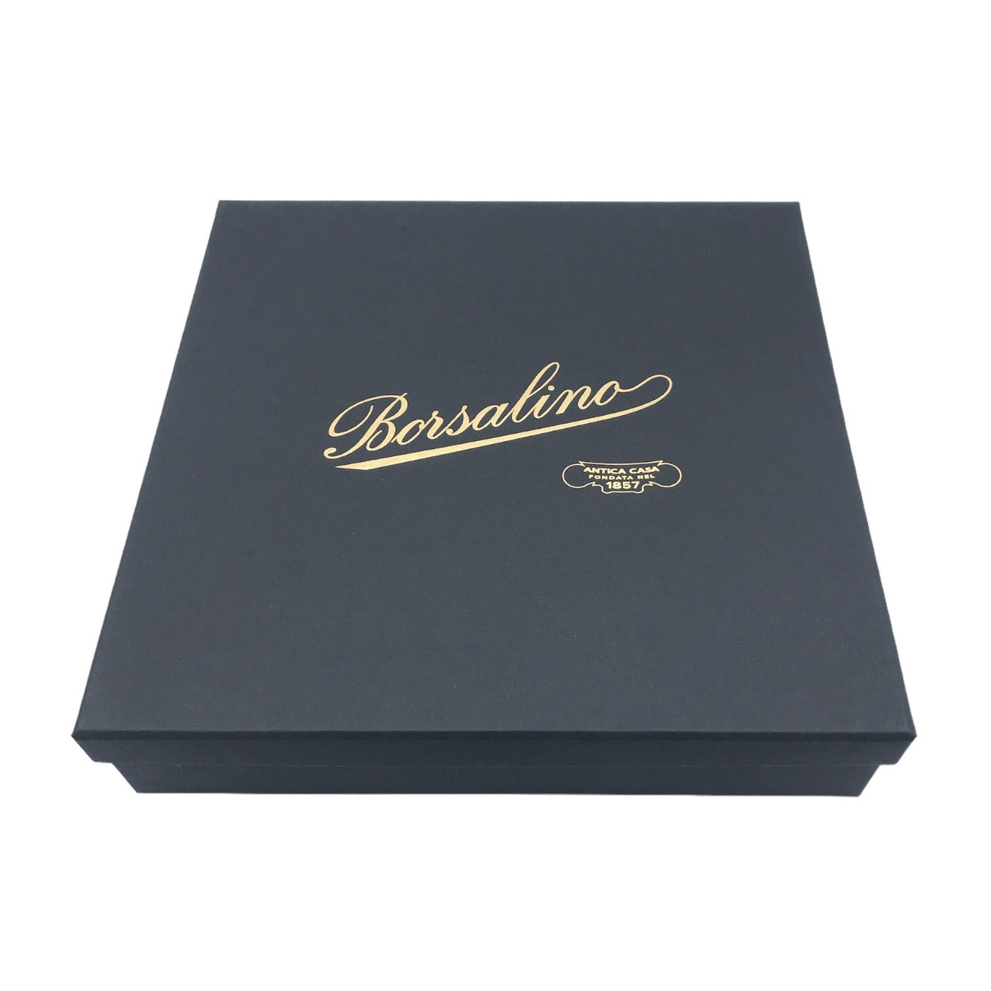 Borsalino<br>リブニットキャップ”Bell”