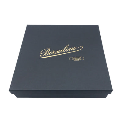 Borsalino<br>リブニットキャップ”Bell”