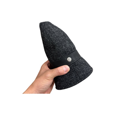 銀座トラヤ帽子店<br>ハリスツイード・メトロハット