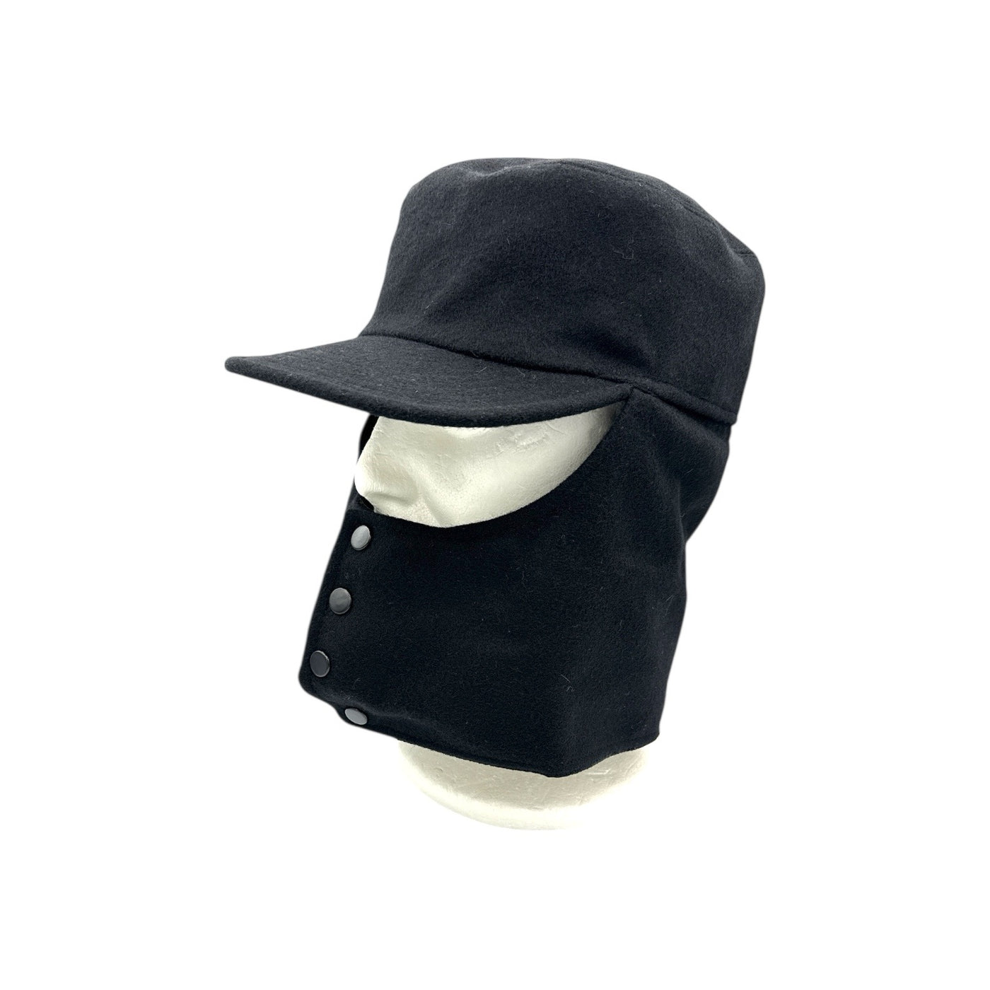 Wホック・スキー帽