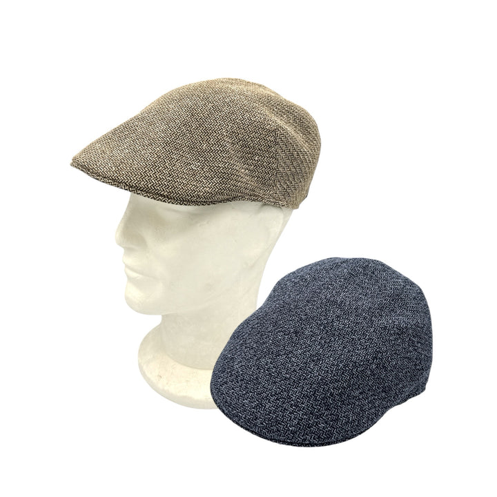 Borsalinoリネンシルク・ハンチング – 銀座トラヤ帽子店