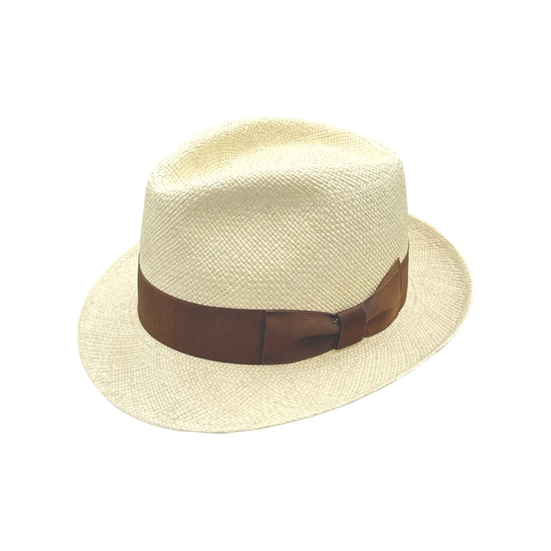 KNOXパナマハット KNOX(革小物) KNOX ノックス エクアドル産 本パナマハット