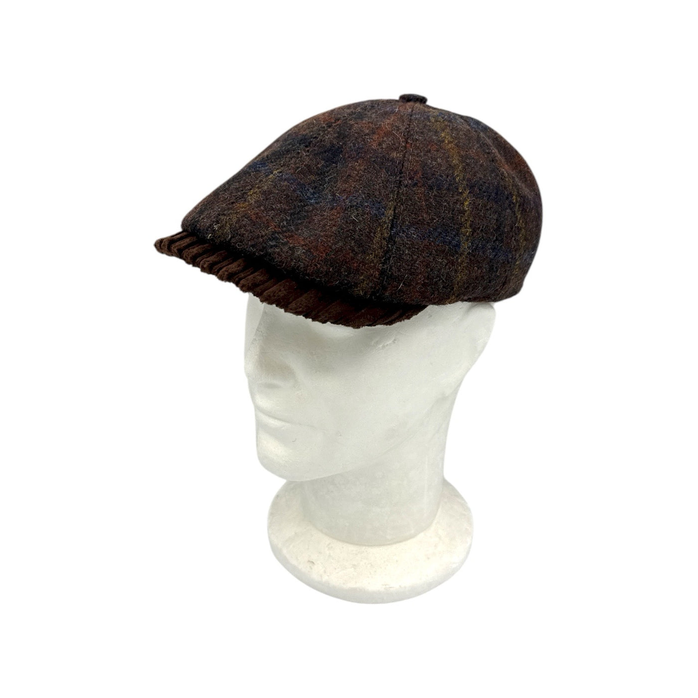 MARONE<br>ハリスツイード・ハンチング