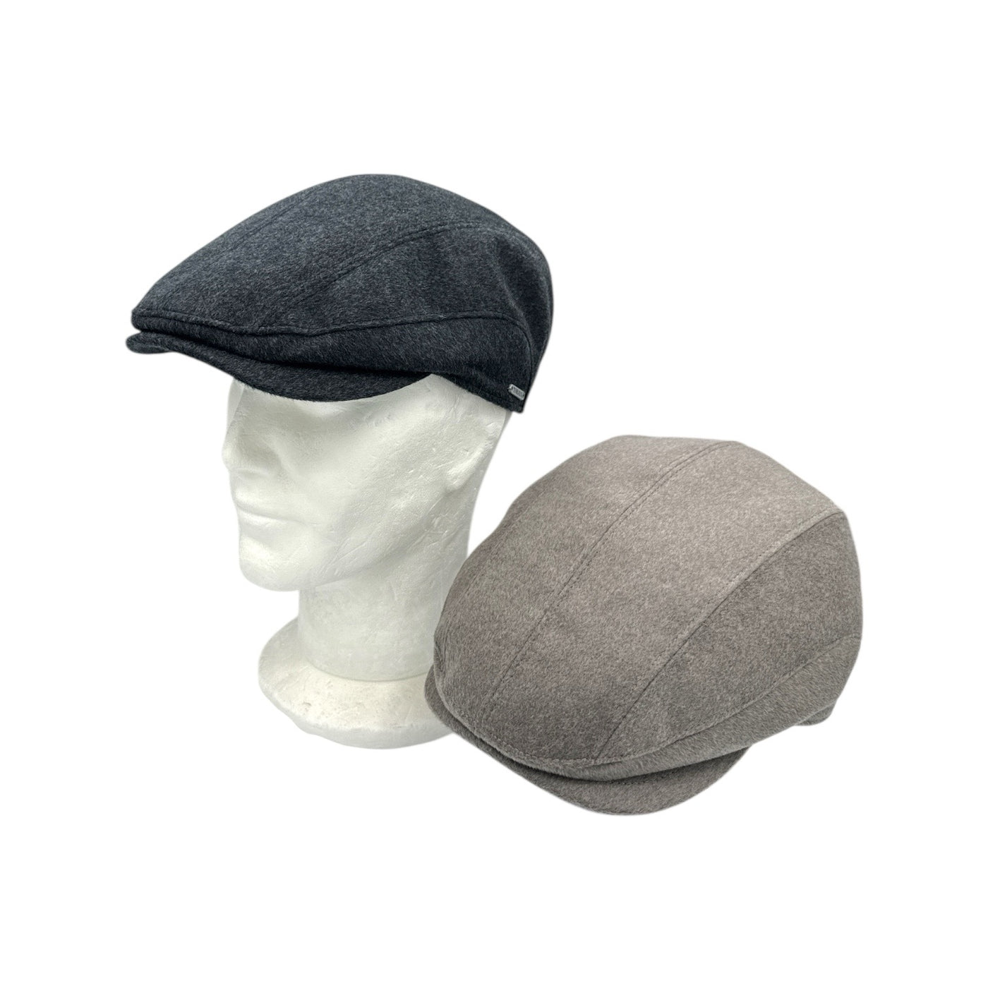 銀座トラヤ帽子店<br>カシミヤハンチング