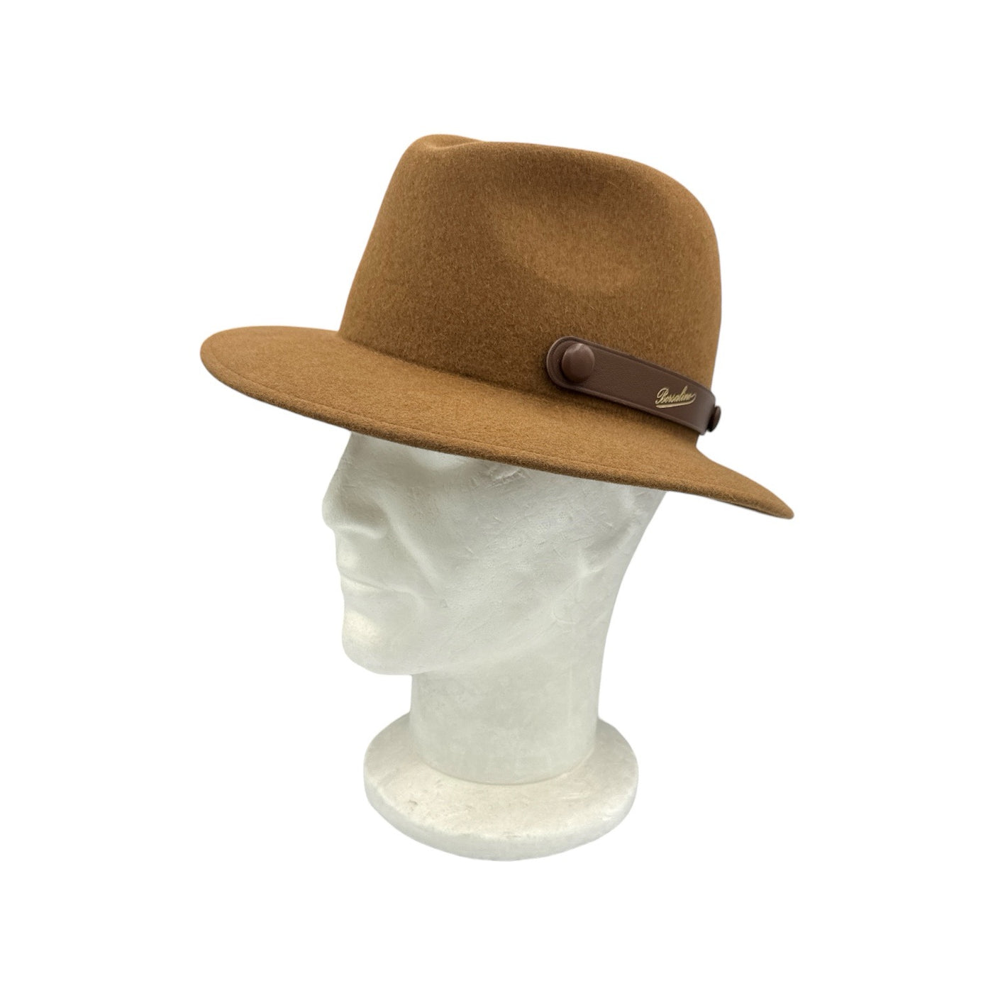 Borsalino<br>ファーフェルト・カントリーロール