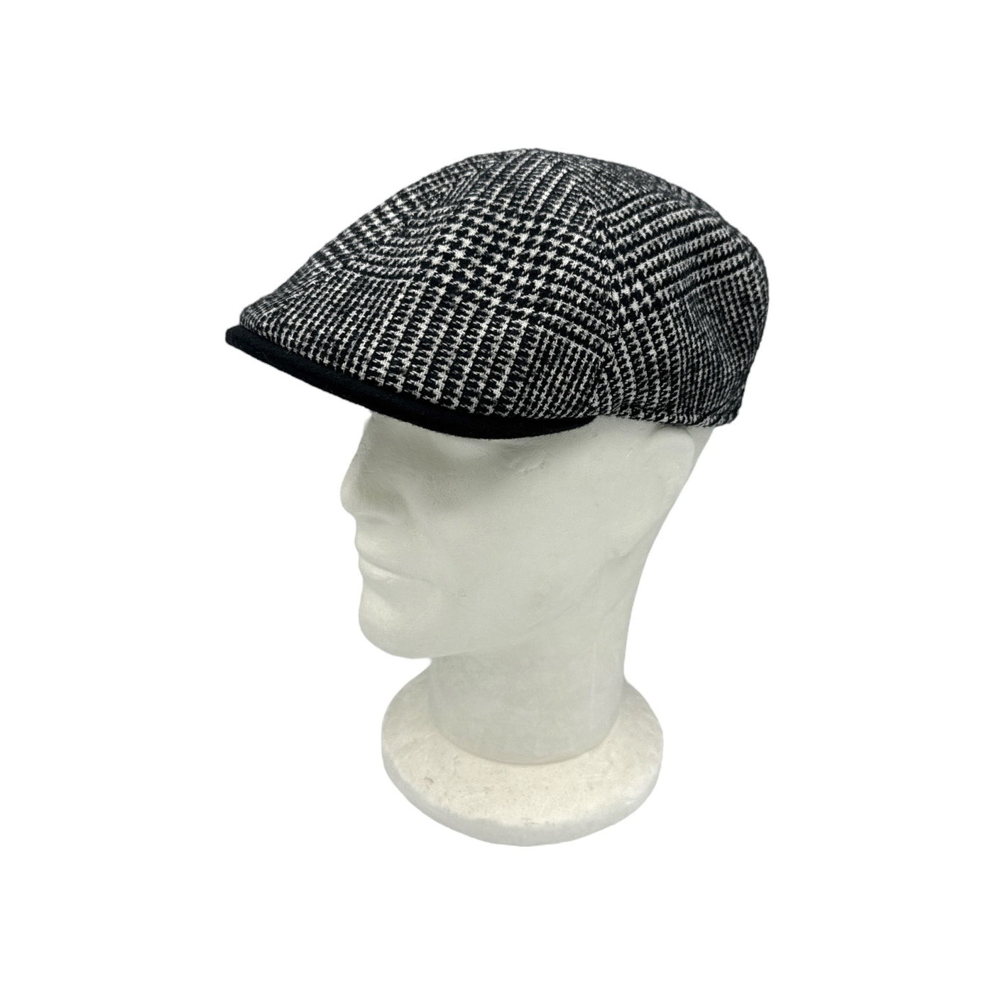 MARONE<br>グレンチェック・ハンチング