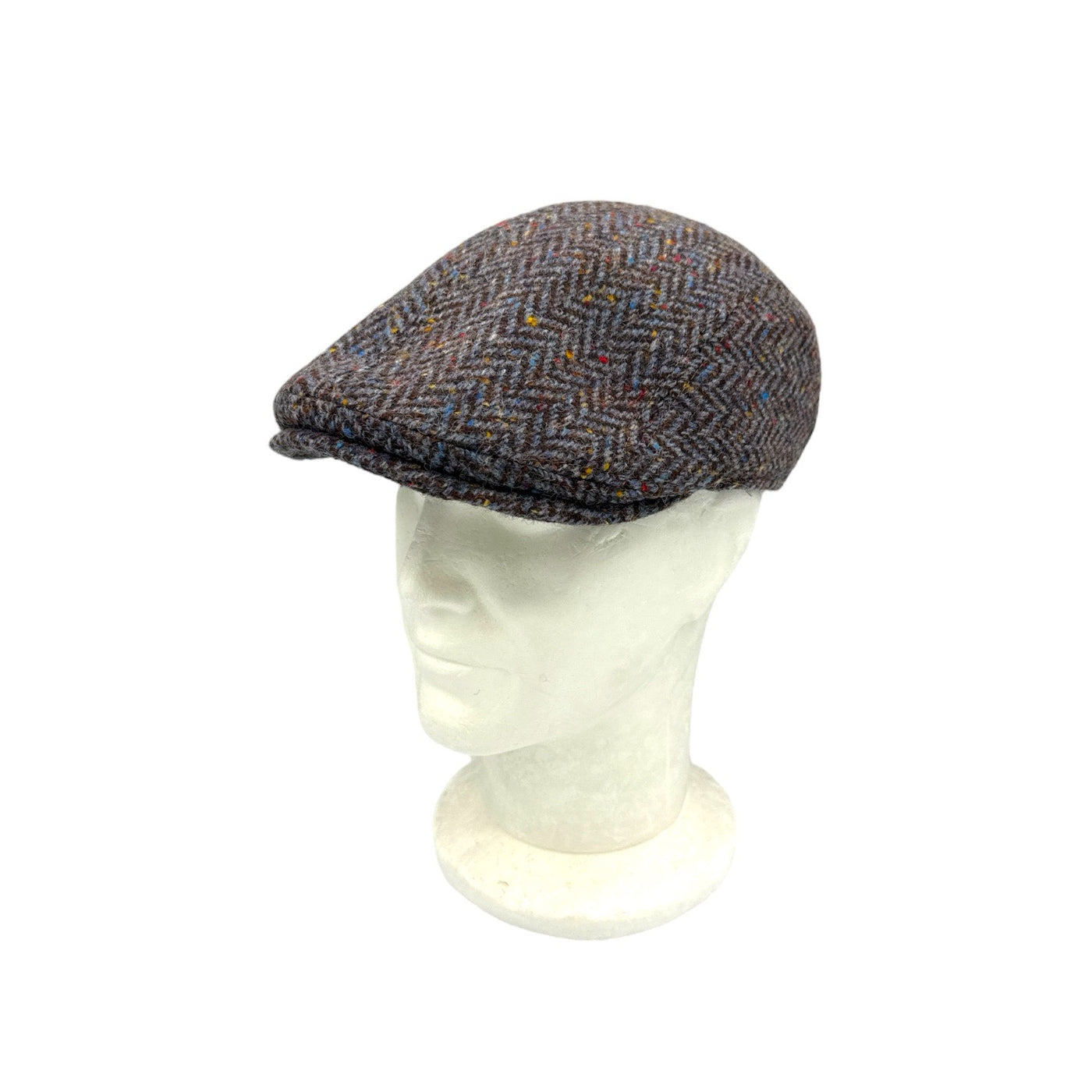 Gottmann<br>ヘリンボーンツイード・ハンチング