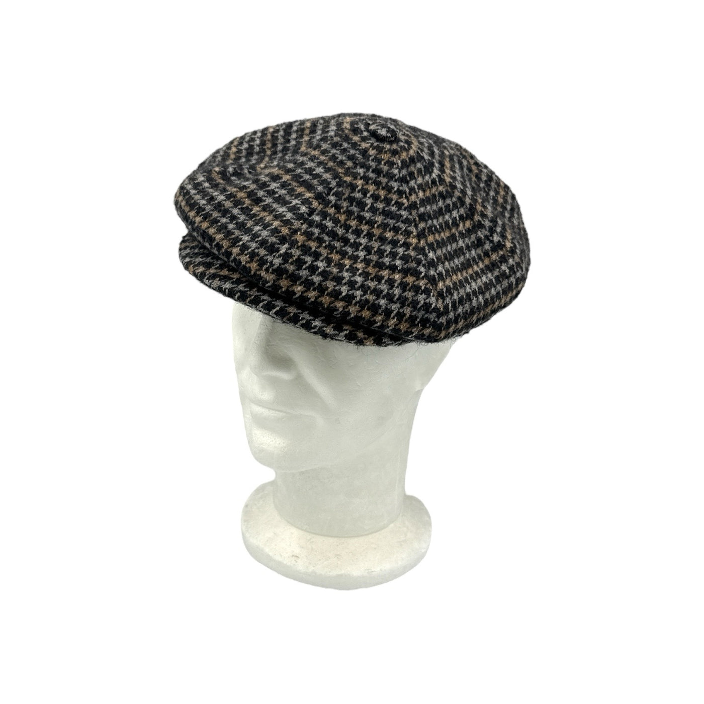 MARONE<br>ハウンドトゥース・8ピースハンチング