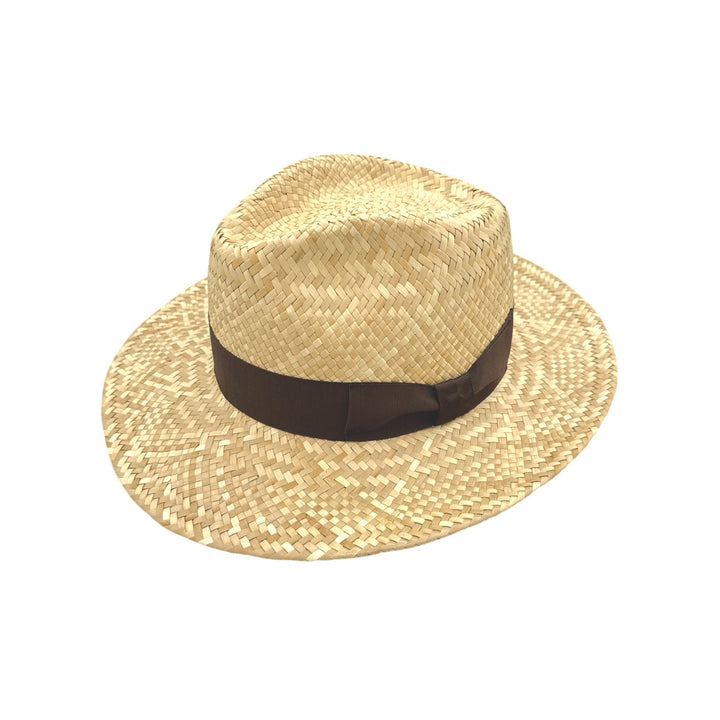 銀座トラヤ帽子店スペシャルハット『琉球パナマ』