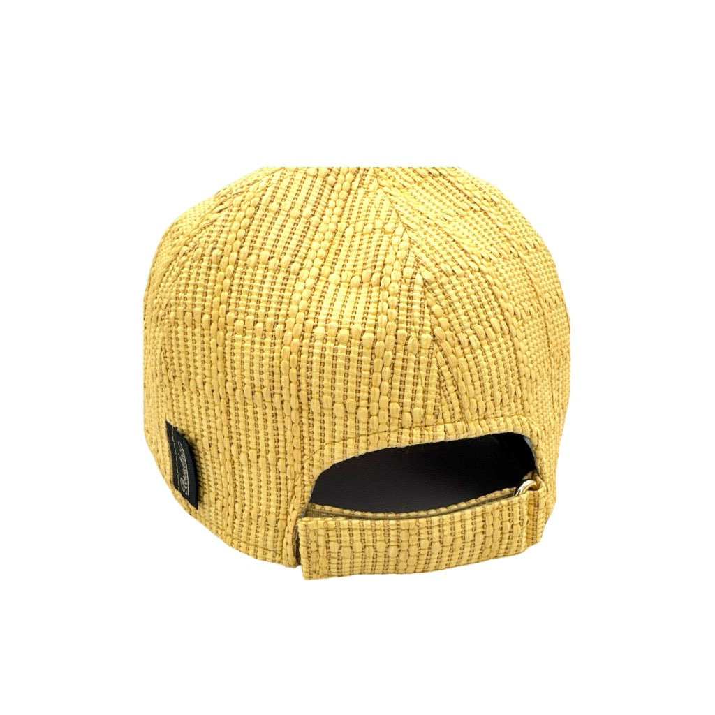 Borsalinoサマーキャップ – 銀座トラヤ帽子店