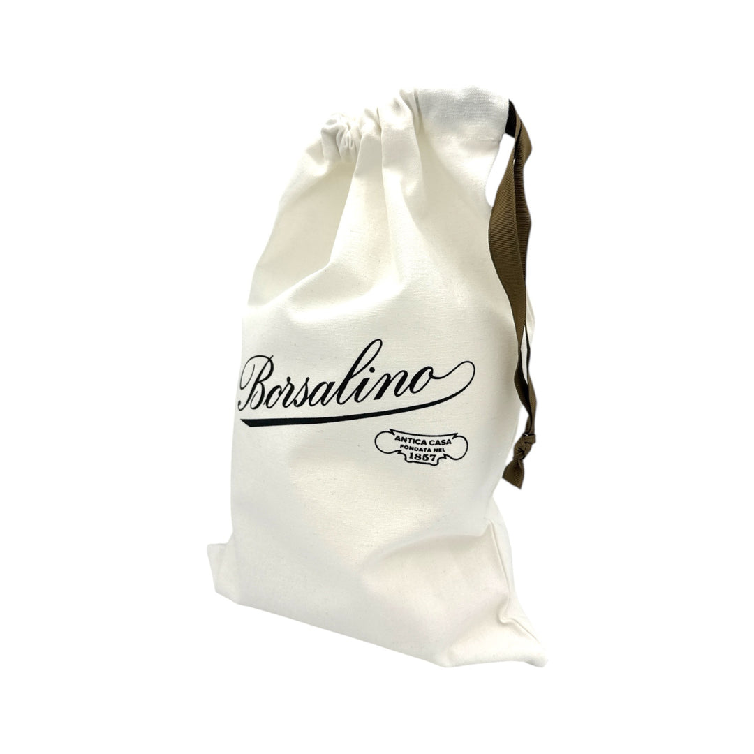 Borsalinoローラブル・ラフィアクロッシェ – 銀座トラヤ帽子店