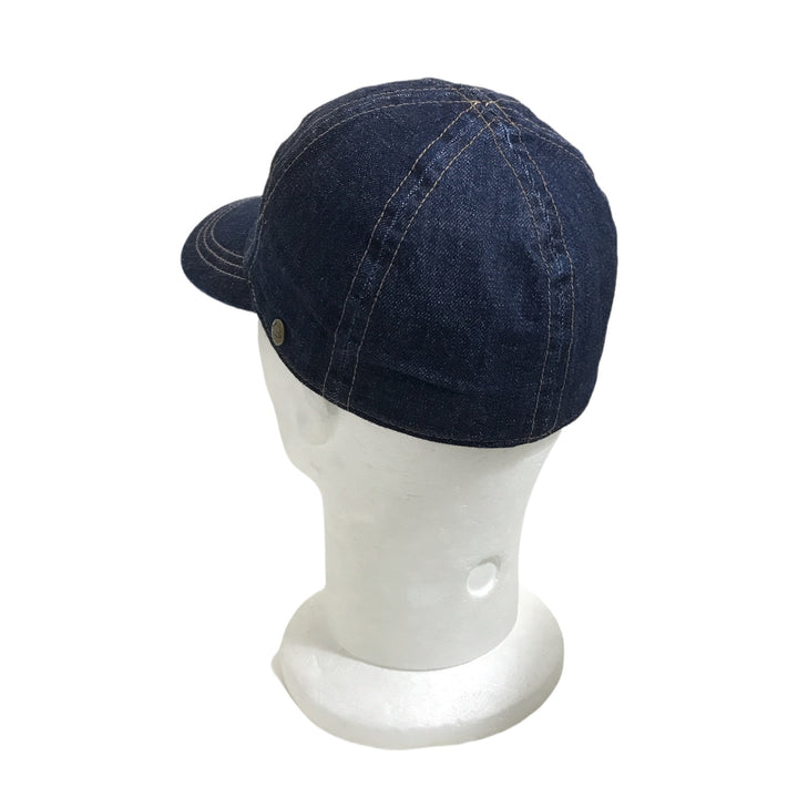 ♦︎美品♦︎銀座トラヤ帽子店　バイカーズキャップ　ジョニーキャップ ♦︎美品♦︎銀座トラヤ帽子店 バイカーズキャップ ジョニー