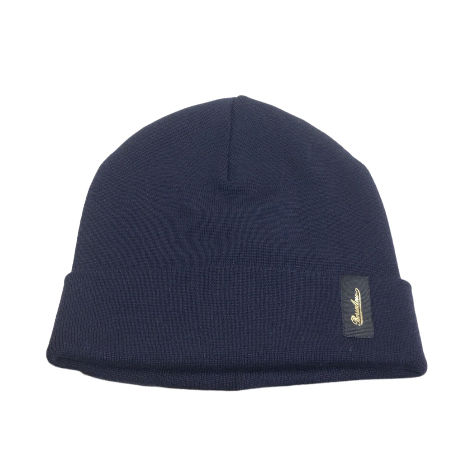 ボルサリーノ ヒル エコカシミヤリブビーニー